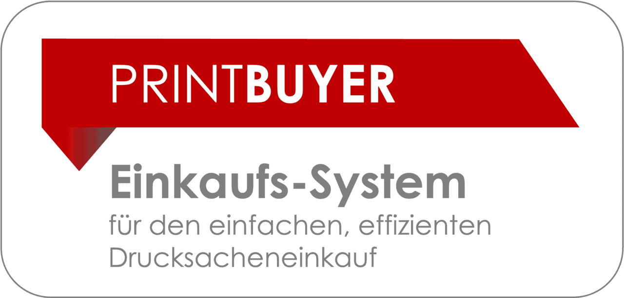 Einkaufs-System für Drucksachen Einkaufs-System für Drucksachen